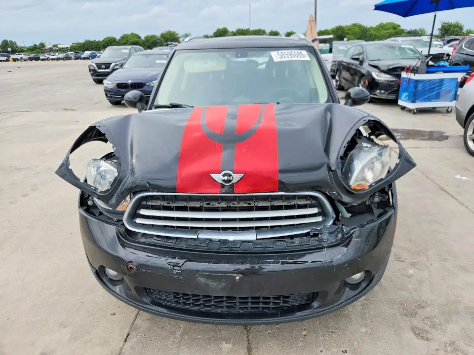 2013 MINI COOPER COUNTRYMAN  