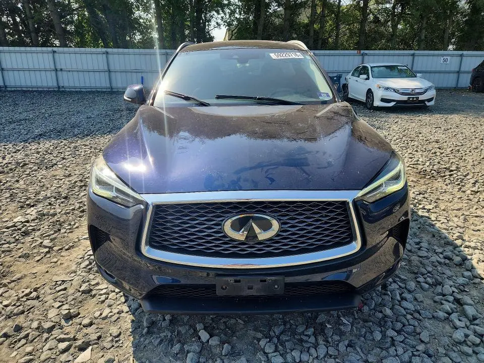 2019 INFINITI QX50 LUXE  