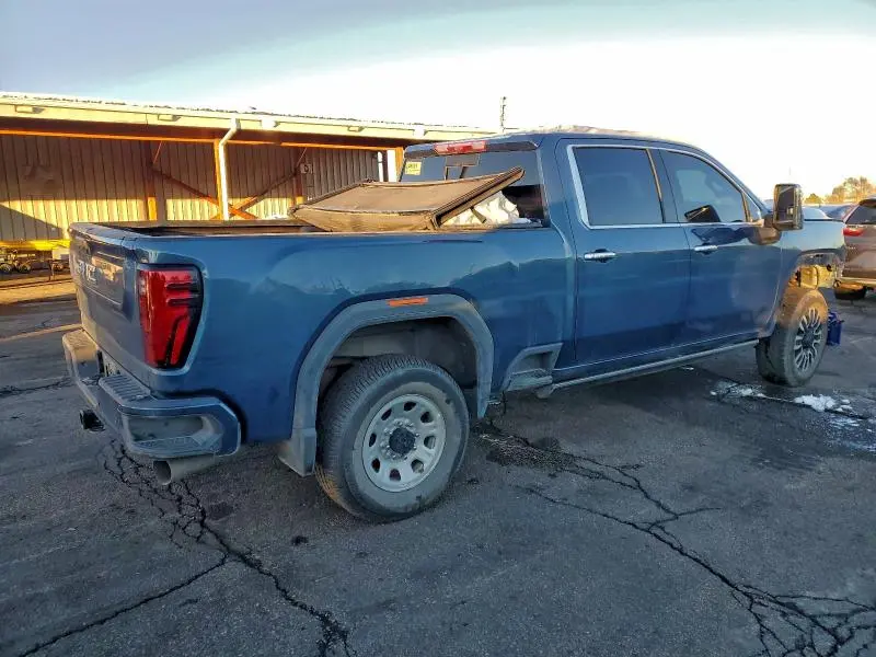 2024 GMC SIERRA K2500 DENALI ULTIMATE  