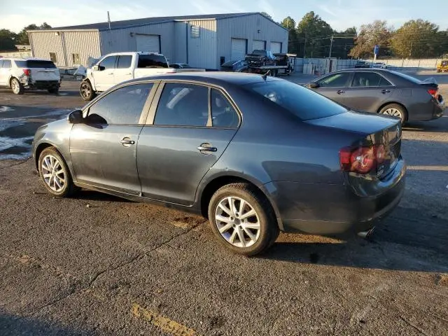 2010 VOLKSWAGEN JETTA LIMITED  