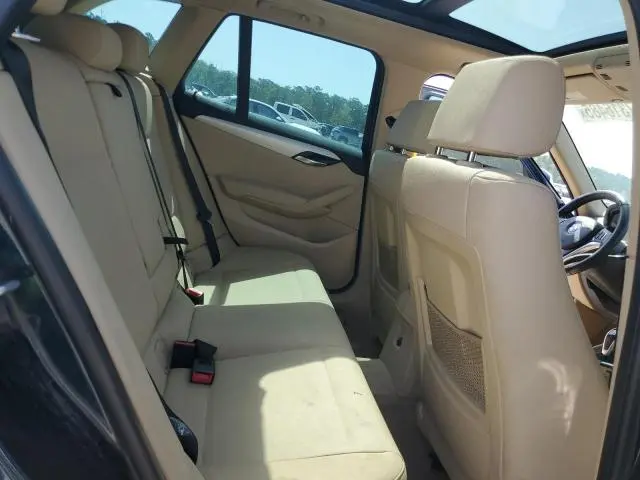 2013 BMW X1 SDRIVE28I