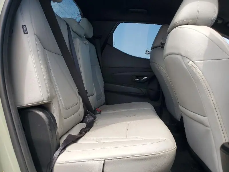 2025 HYUNDAI SANTA CRUZ SEL  