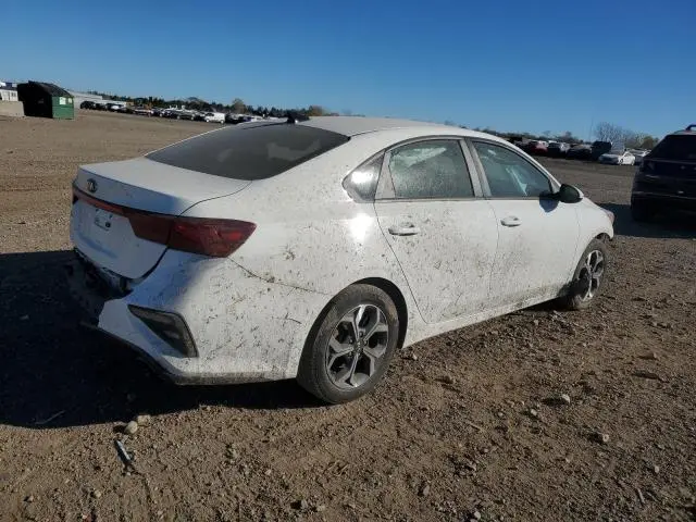 2019 KIA FORTE FE  