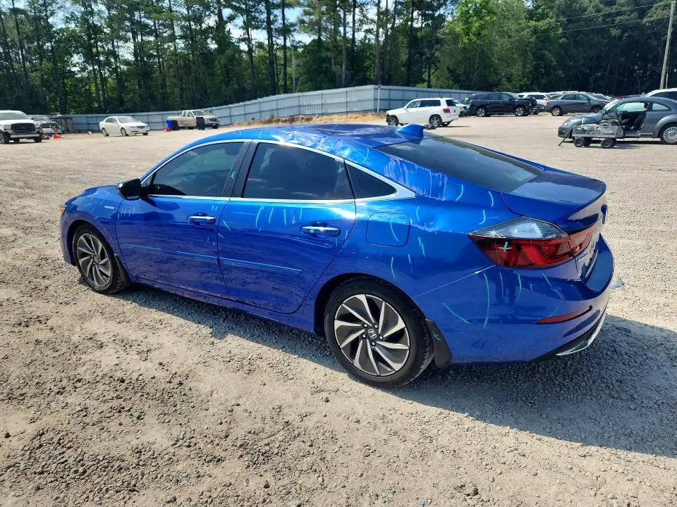 2020 HONDA INSIGHT TOURING  
