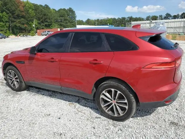 2017 JAGUAR F-PACE PREMIUM  