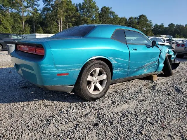 2010 DODGE CHALLENGER SE  