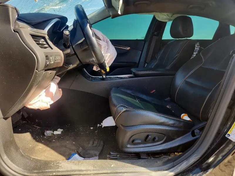 2017 CHEVROLET IMPALA PREMIER  