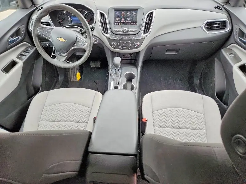 2023 CHEVROLET EQUINOX   