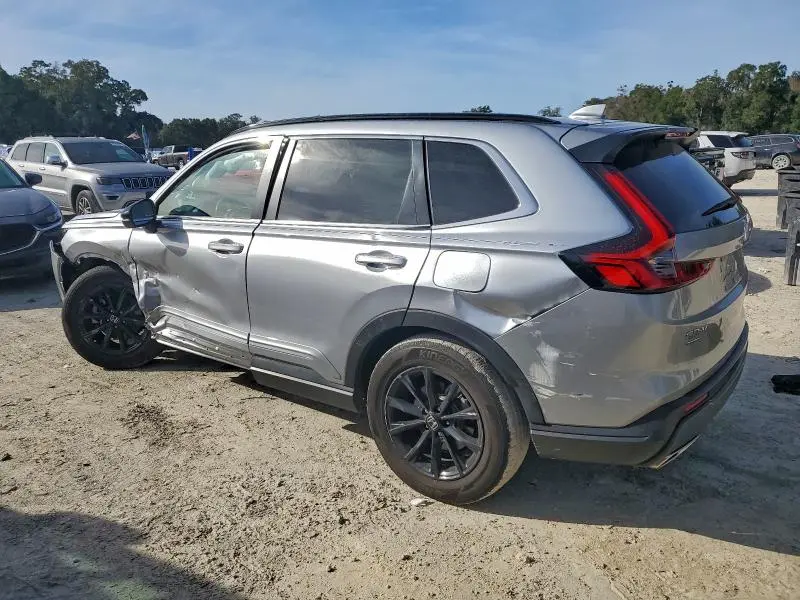 2024 HONDA CR-V SPORT  