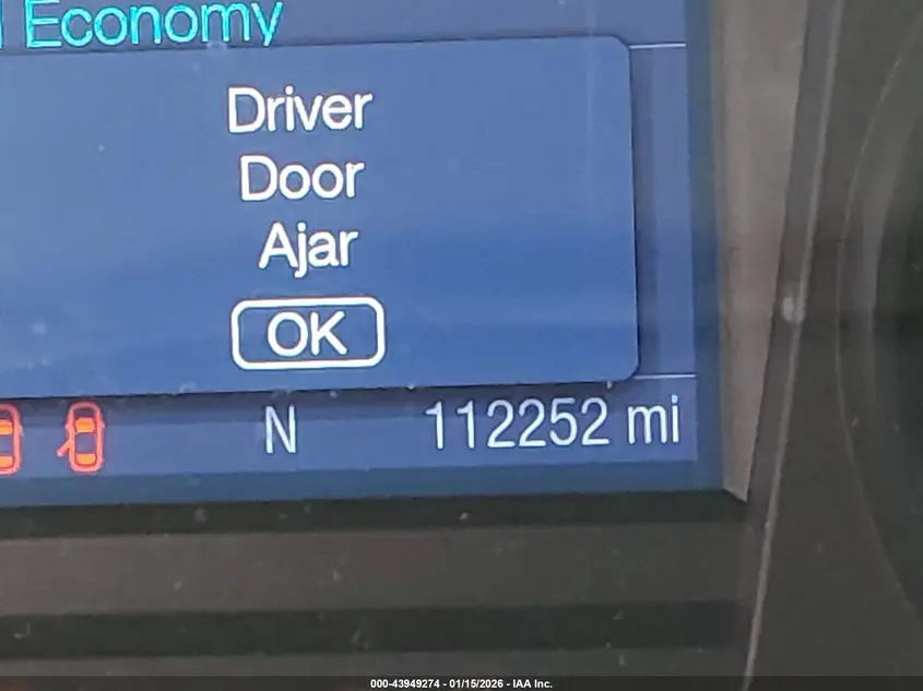 2014 FORD TAURUS SEL