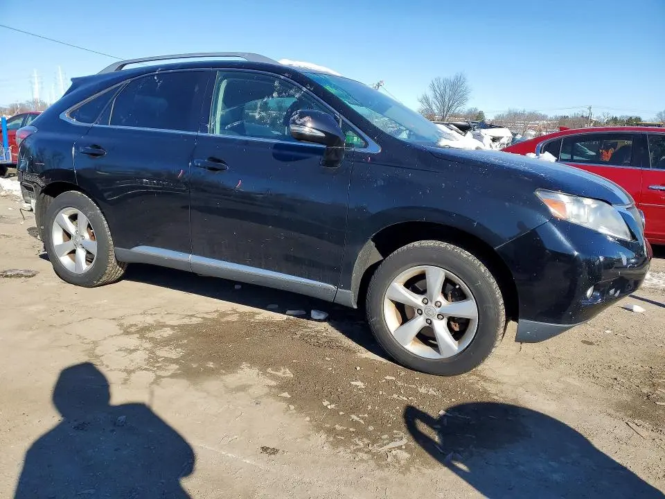 2010 LEXUS RX 350   