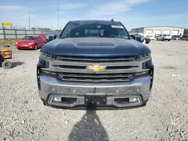 2019 CHEVROLET SILVERADO K1500 LTZ  
