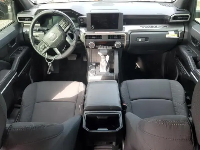 2025 TOYOTA TACOMA DOUBLE CAB  