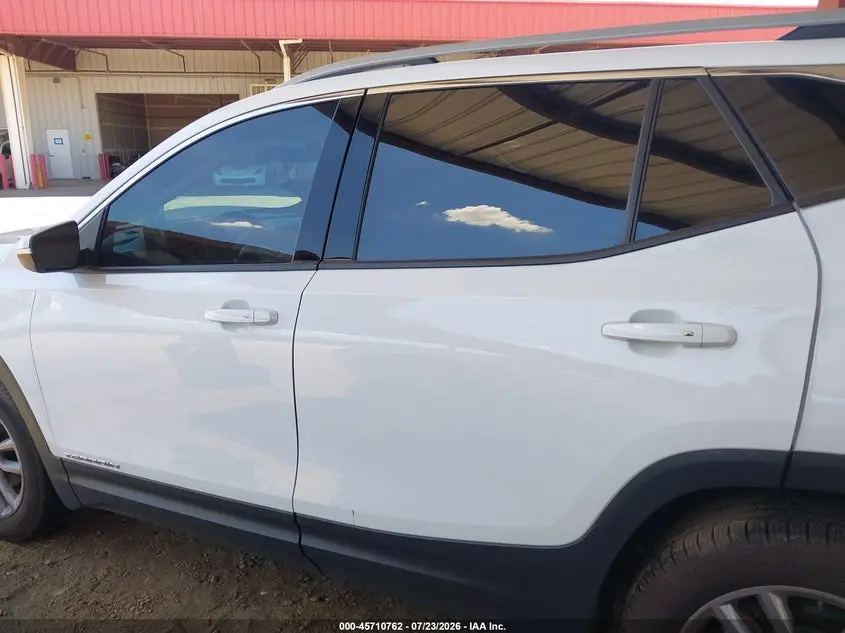 2024 GMC TERRAIN FWD SLT