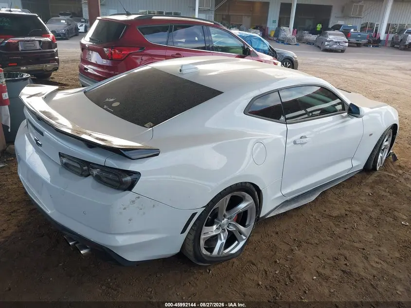 2023 CHEVROLET CAMARO  