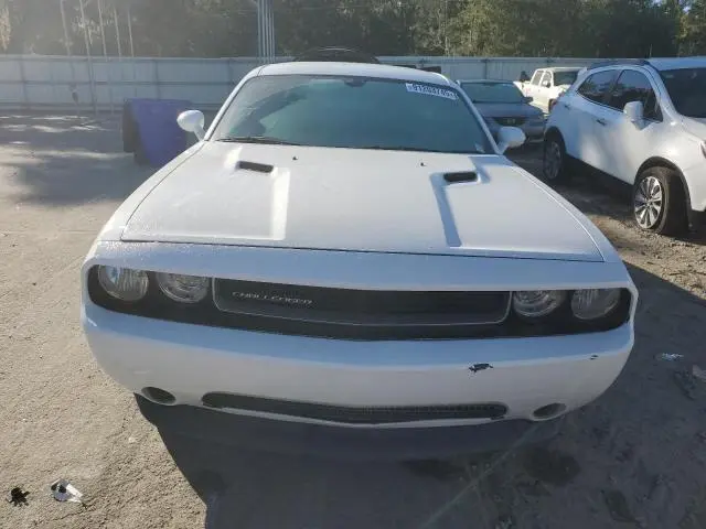 2014 DODGE CHALLENGER SXT  