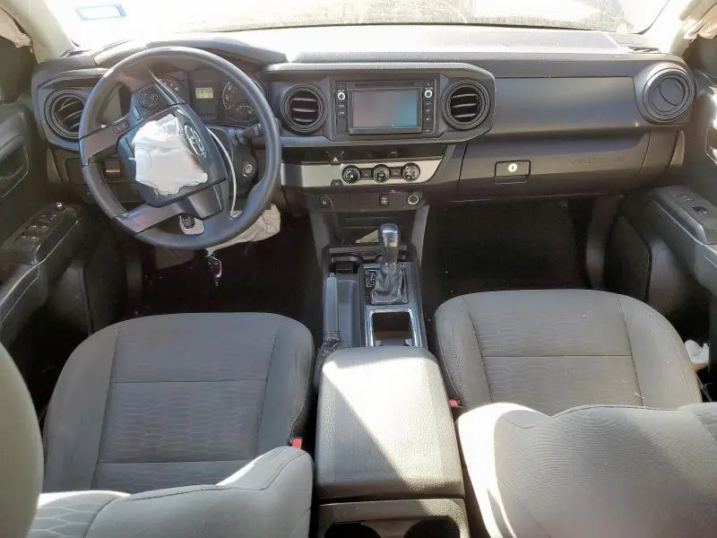 2016 TOYOTA TACOMA DOUBLE CAB  