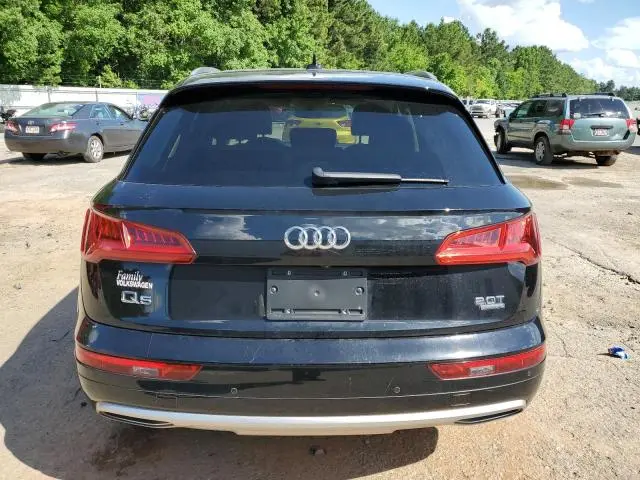2018 AUDI Q5 PREMIUM PLUS  
