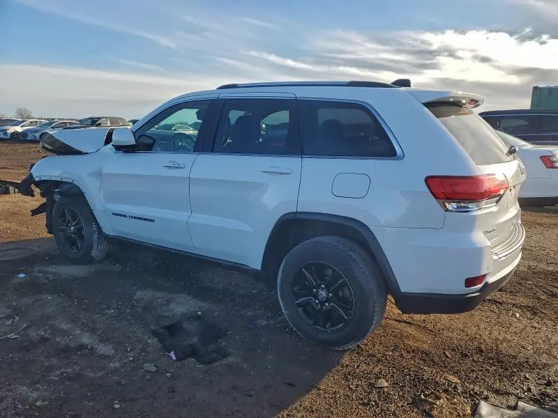 2017 JEEP GRAND CHEROKEE LAREDO  