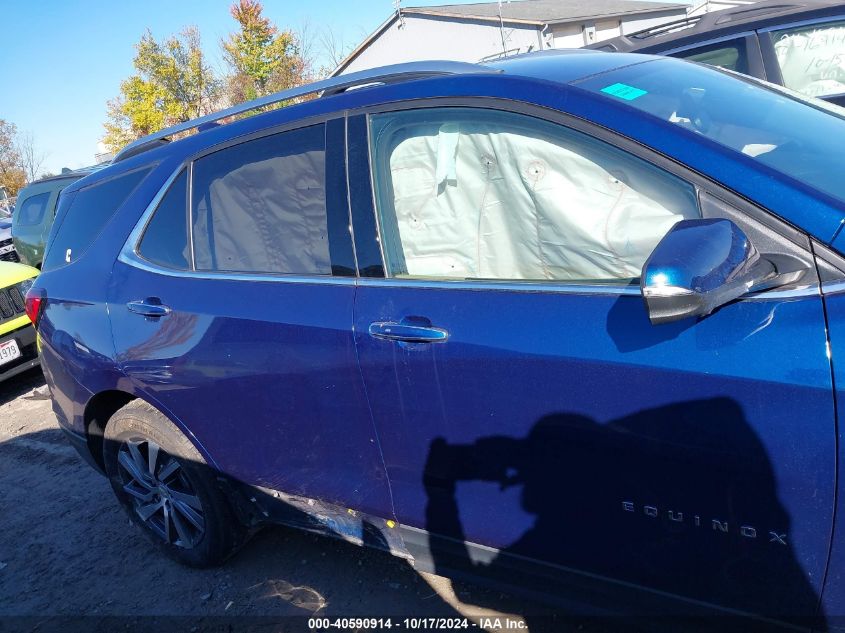 2022 CHEVROLET EQUINOX FWD PREMIER