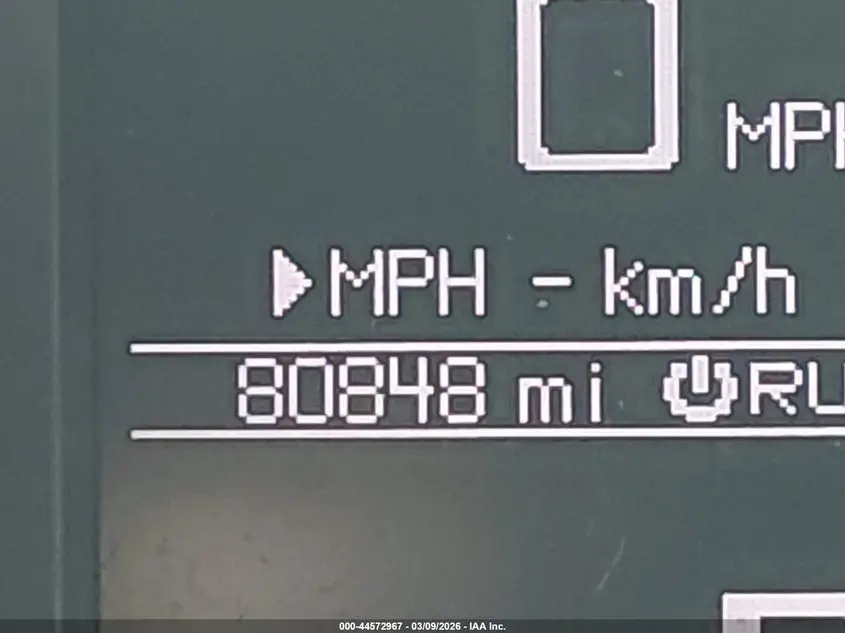 2011 JEEP GRAND CHEROKEE OVERLAND