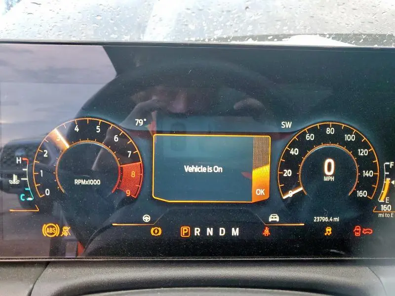 2024 FORD MUSTANG GT