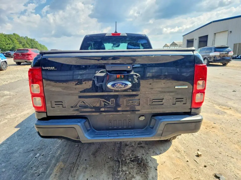 2019 FORD RANGER XL  