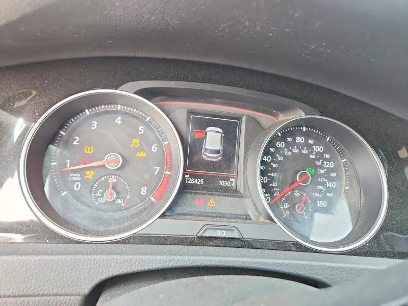 2019 VOLKSWAGEN GTI S  