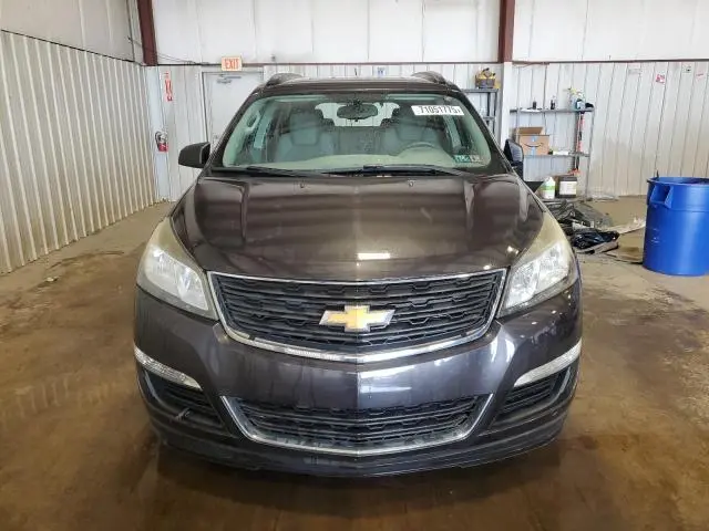 2016 CHEVROLET TRAVERSE LS  