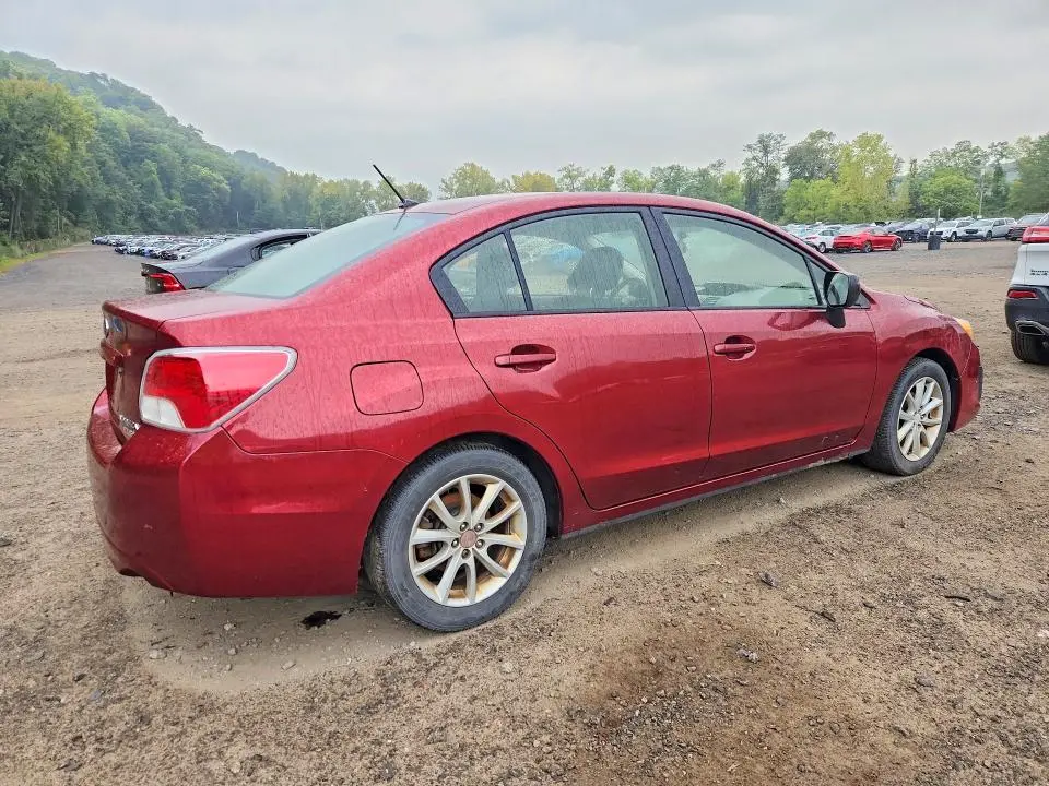 2014 SUBARU IMPREZA PREMIUM  