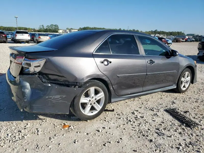 2013 TOYOTA CAMRY L  