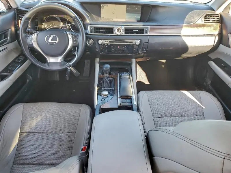 2015 LEXUS GS 350  