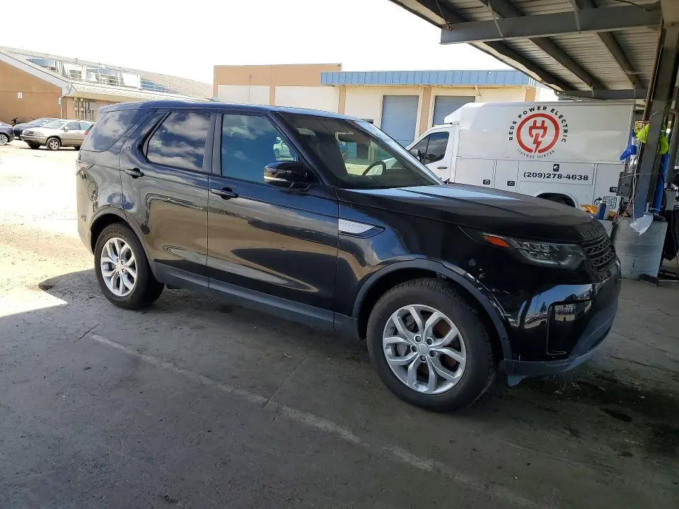 2020 LAND ROVER DISCOVERY SE  