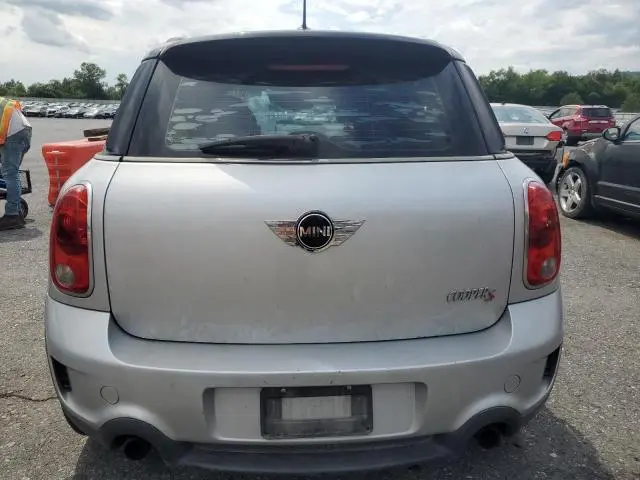 2012 MINI COOPER S COUNTRYMAN  