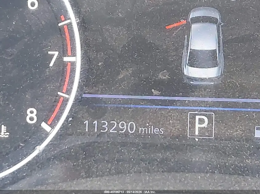 2019 NISSAN ALTIMA 2.5 SR