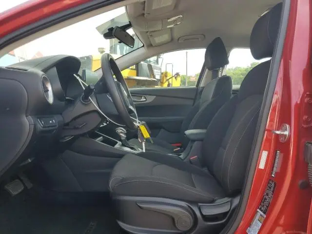 2020 KIA FORTE FE  