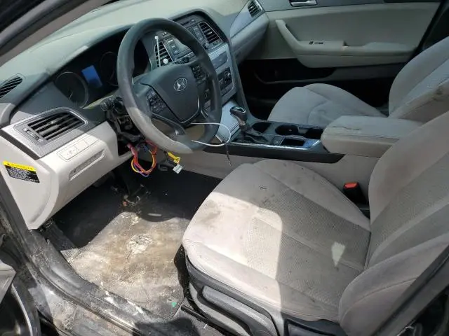 2017 HYUNDAI SONATA SE  