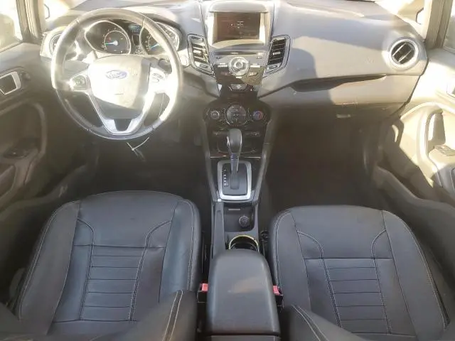 2014 FORD FIESTA TITANIUM  