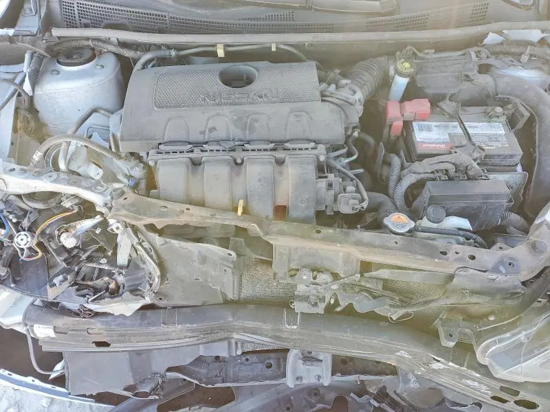 2017 NISSAN SENTRA S  