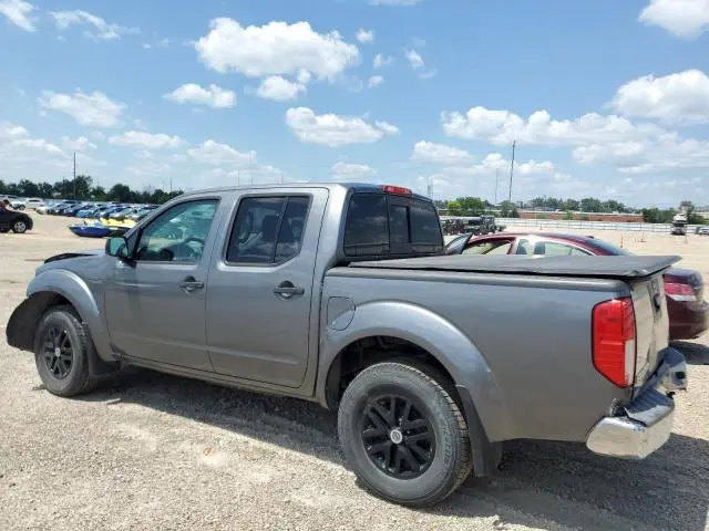 2017 NISSAN FRONTIER S  