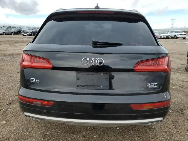 2018 AUDI Q5 PREMIUM  