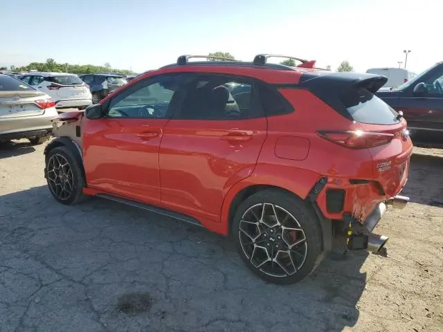 2022 HYUNDAI KONA N BASE