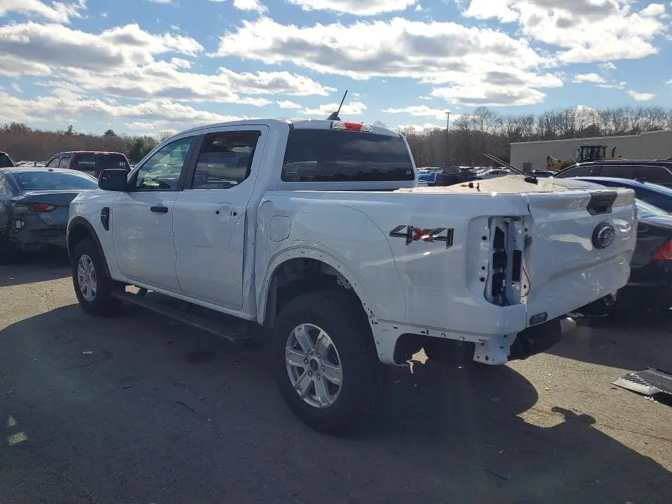 2025 FORD RANGER XL  
