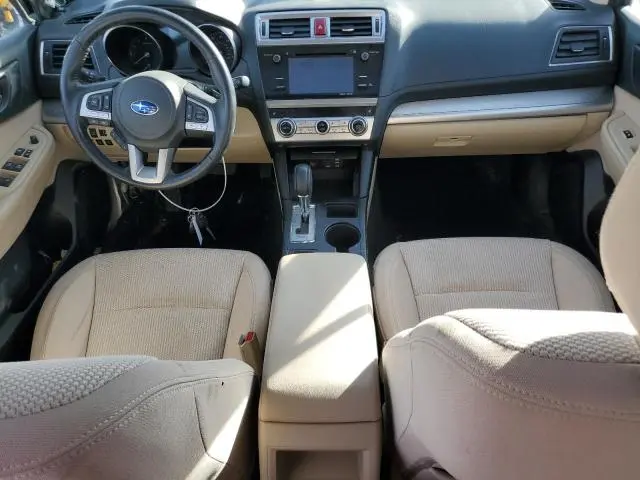 2017 SUBARU OUTBACK 2.5I PREMIUM  