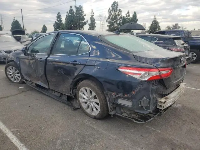 2019 TOYOTA CAMRY L  