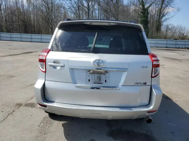 2011 TOYOTA RAV4 SPORT