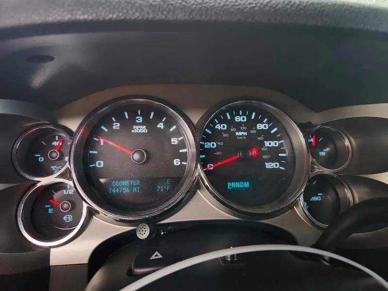 2010 CHEVROLET SILVER1500   