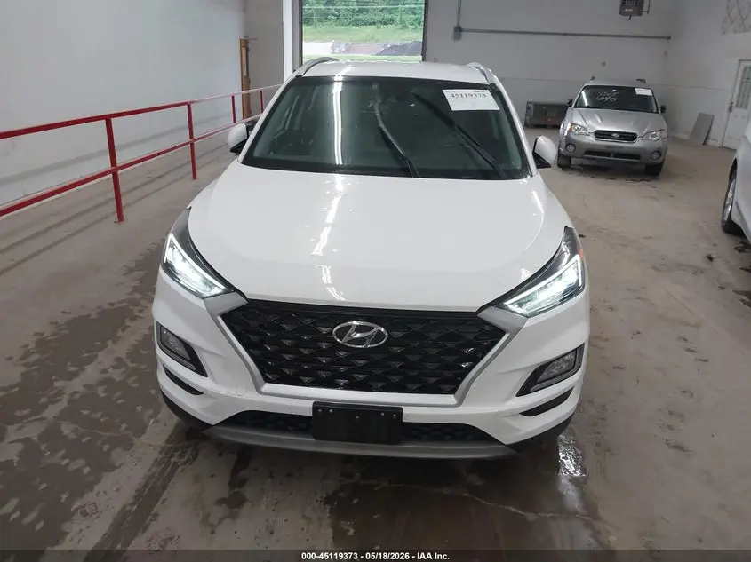 2021 HYUNDAI TUCSON SPORT
