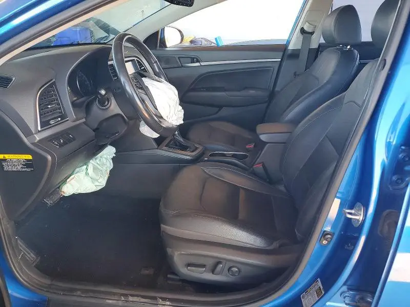 2017 HYUNDAI ELANTRA LIMITED  