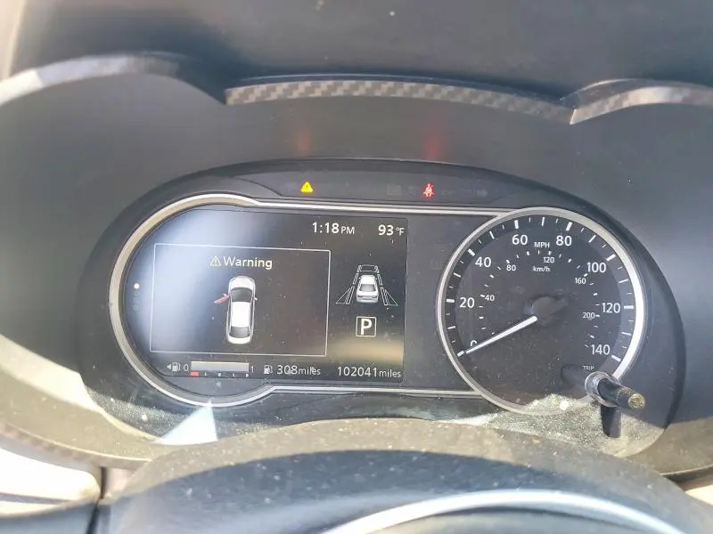 2020 NISSAN VERSA SV  